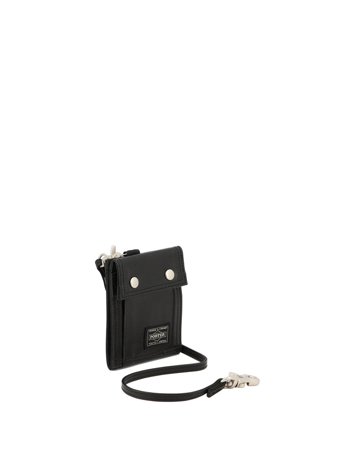 Free Style Wallets & Card Holders Black