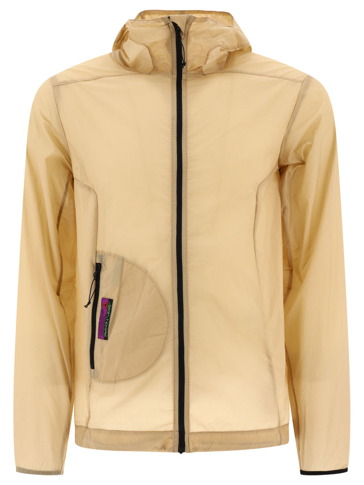 Mirage Jackets Beige