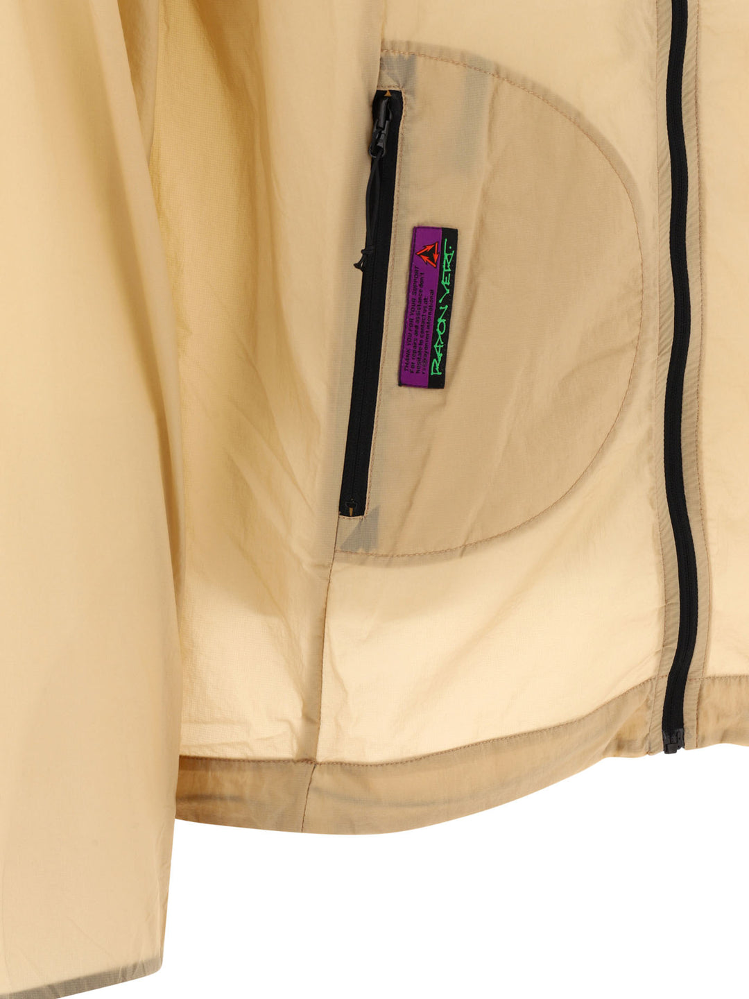 Mirage Jackets Beige