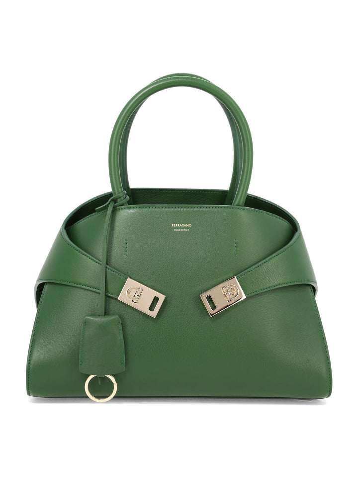 Hug Handbags Green