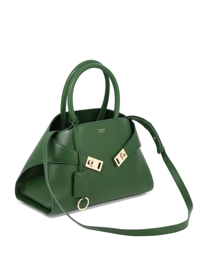 Hug Handbags Green