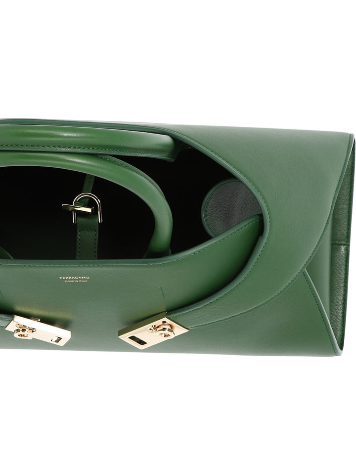 Hug Handbags Green