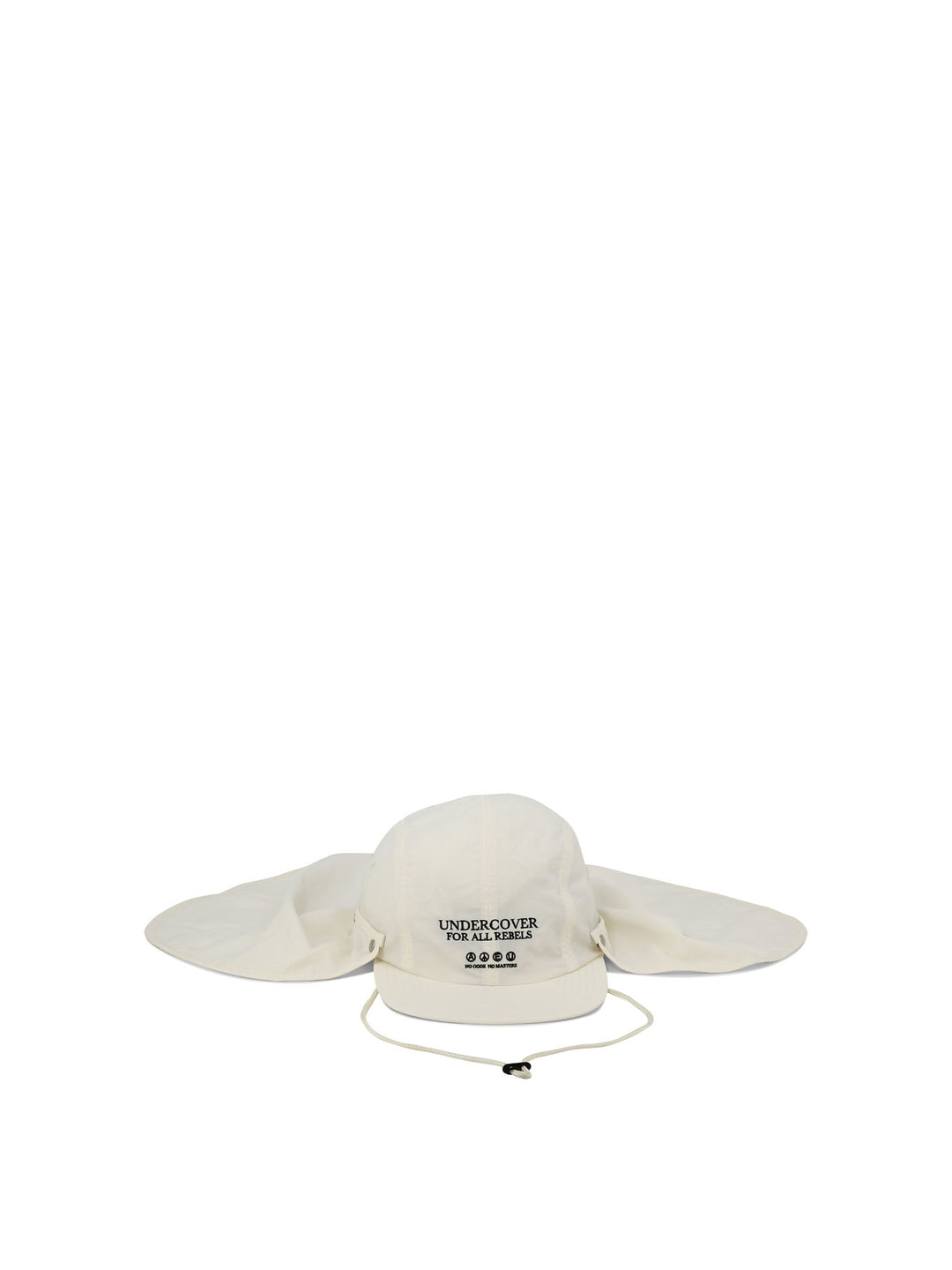 Undercover For All Rebels Hats White