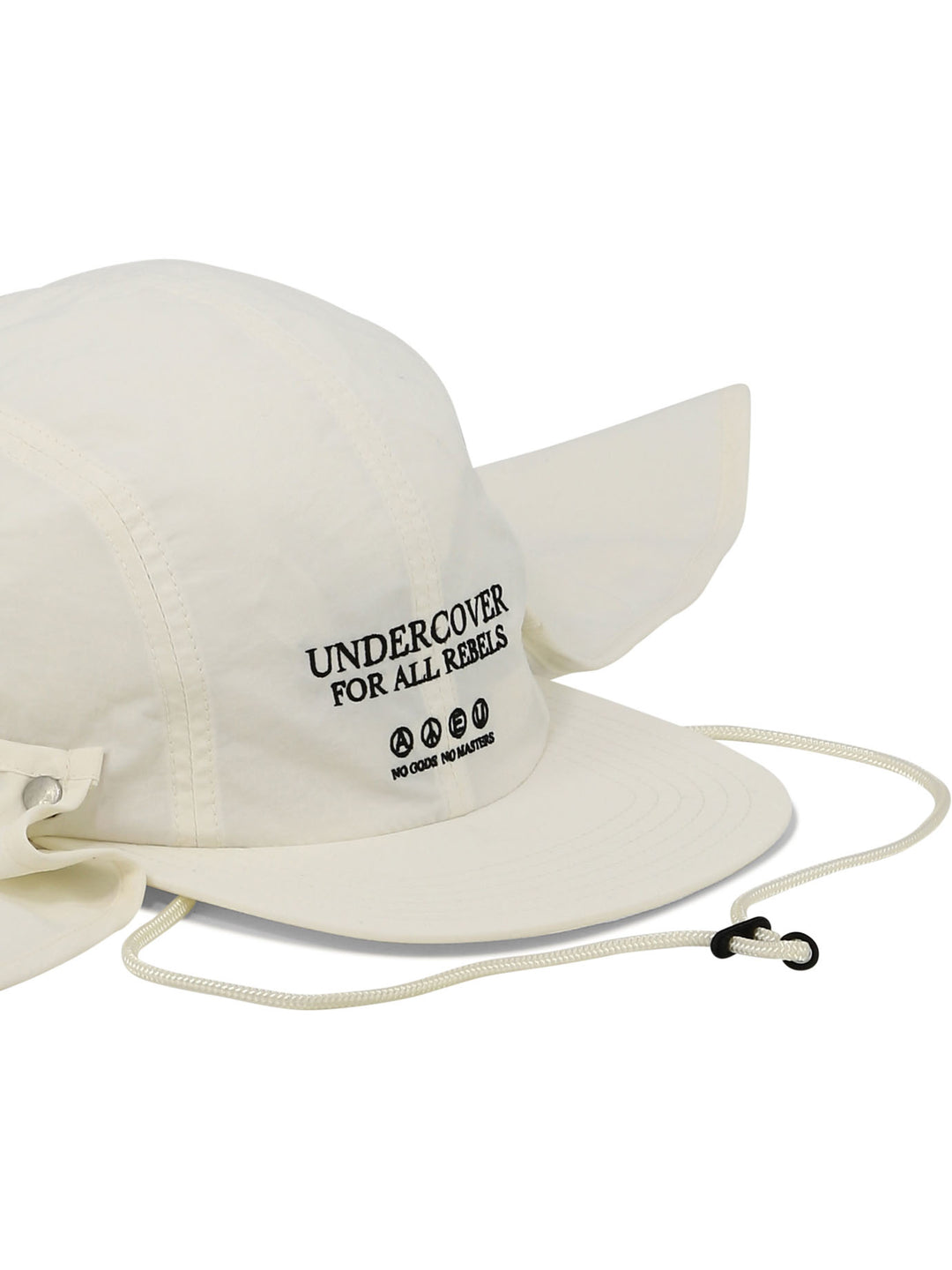 Undercover For All Rebels Hats White