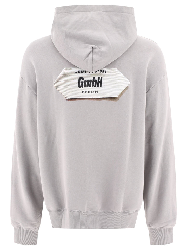 Demi Couture Sweatshirts Grey