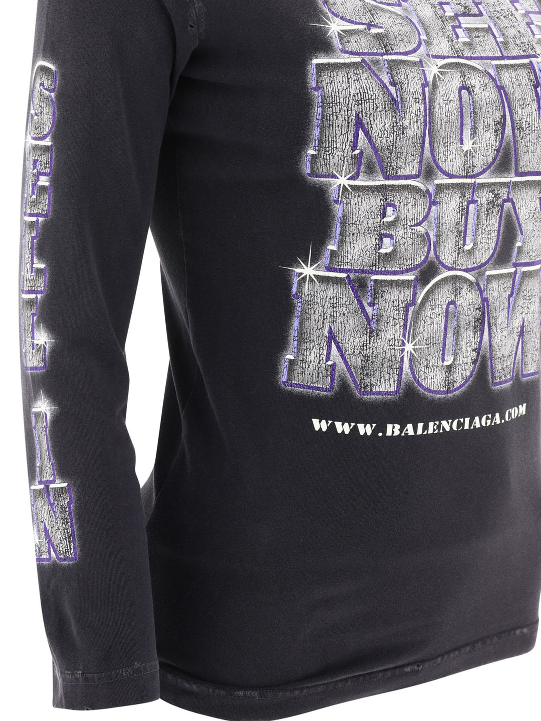 Snbn Sweatshirts Black