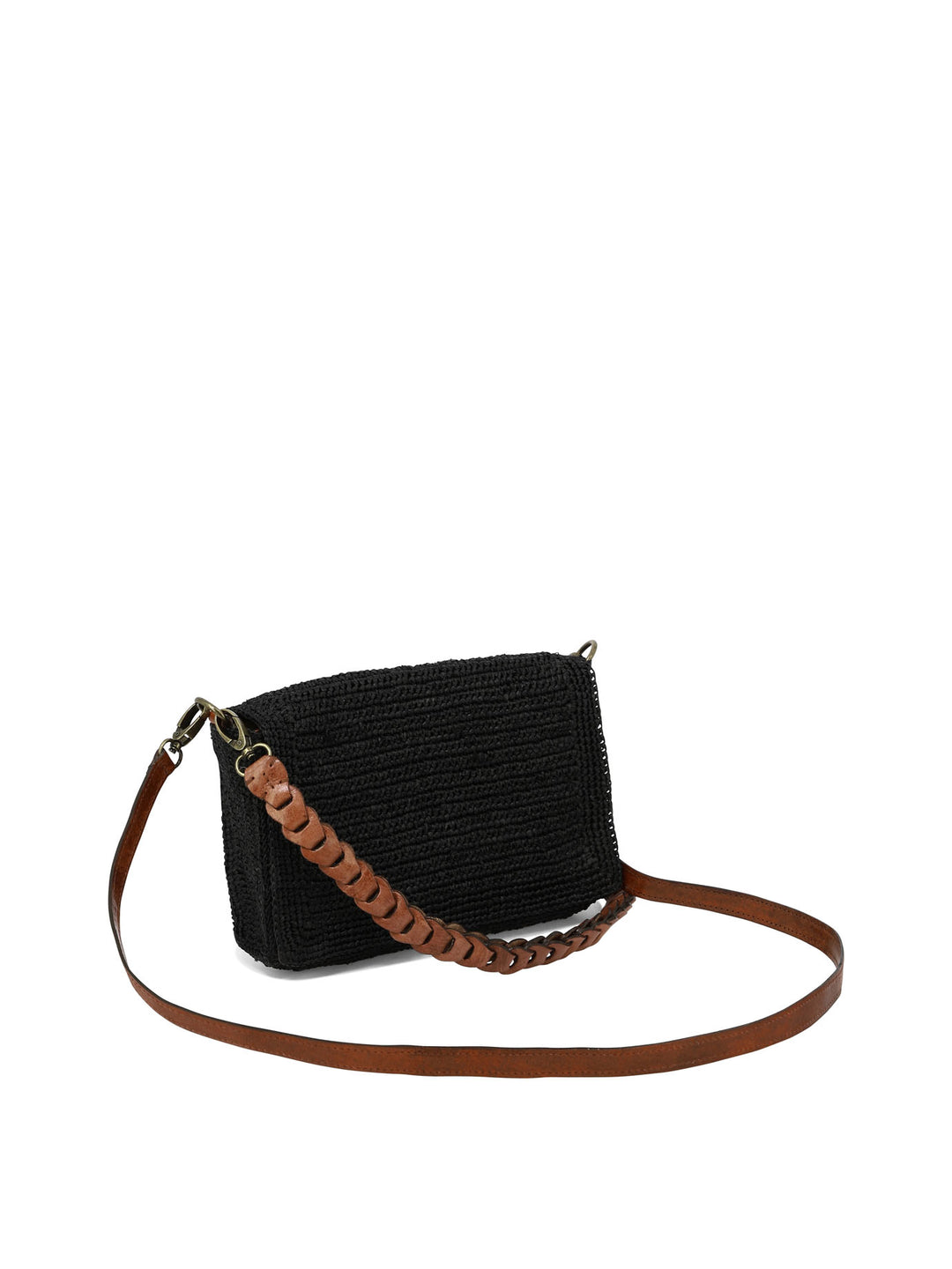 Asa Shoulder Bags Black