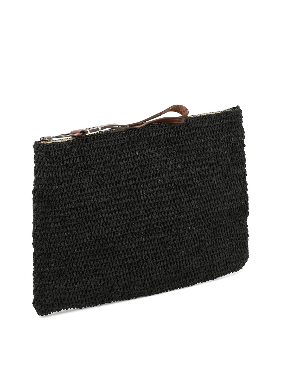 Ampy Clutches Black