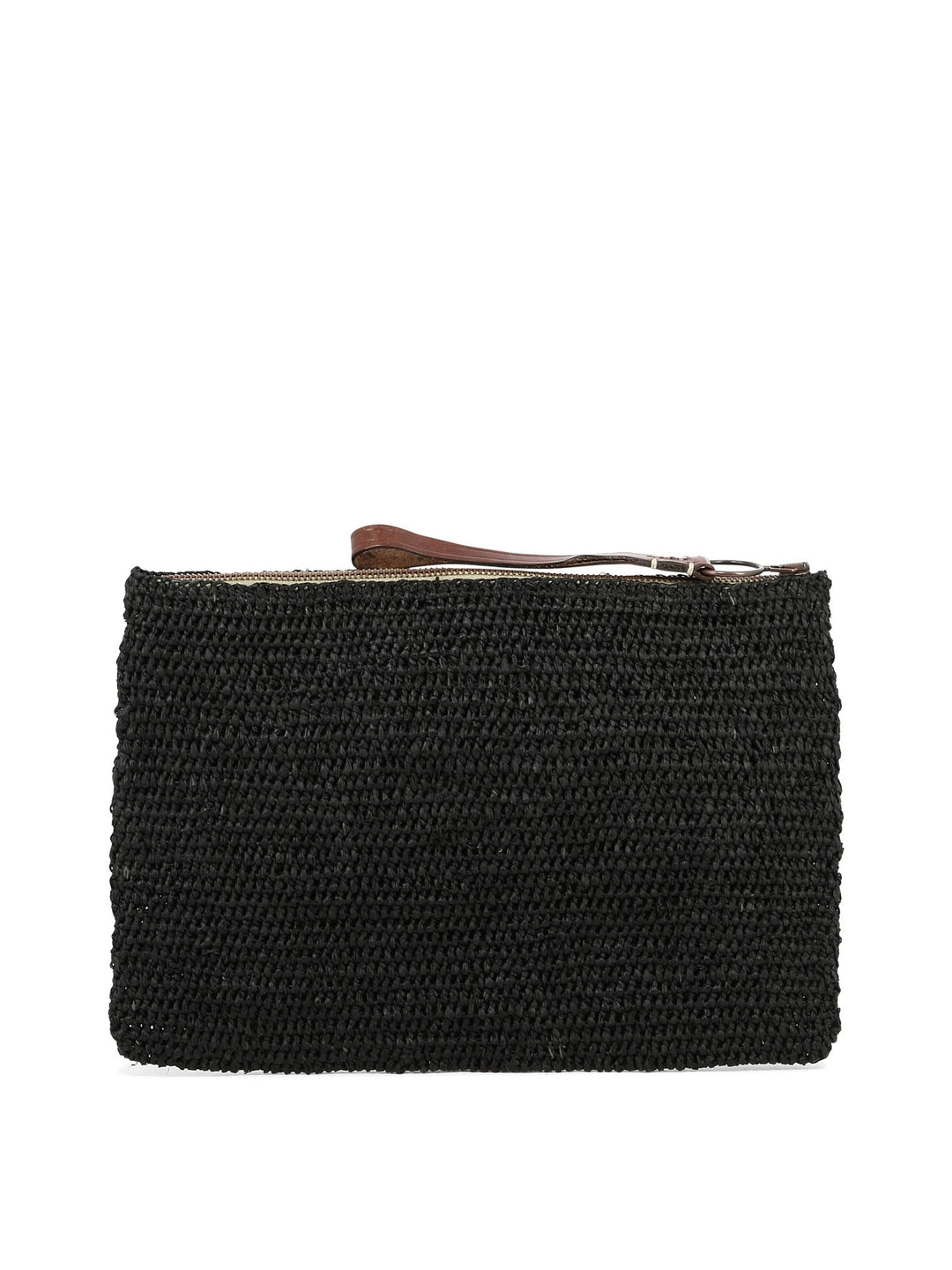 Ampy Clutches Black