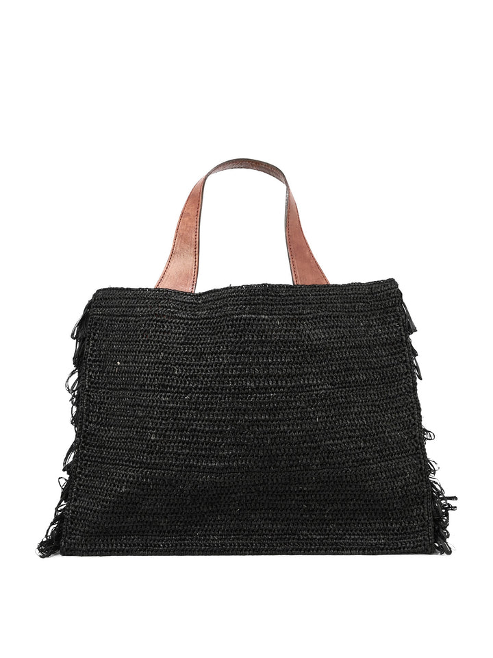 Onja Handbags Black