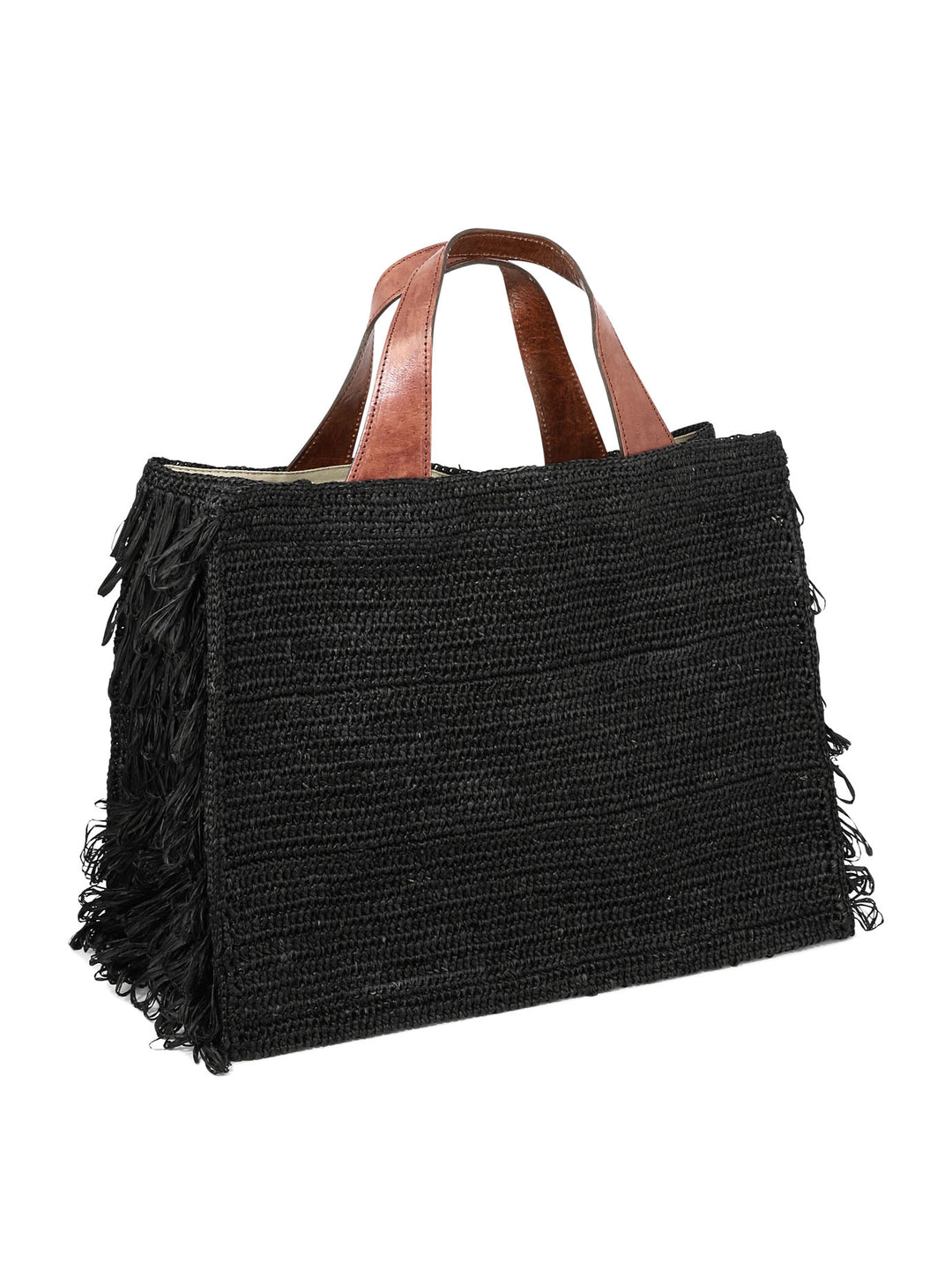 Onja Handbags Black