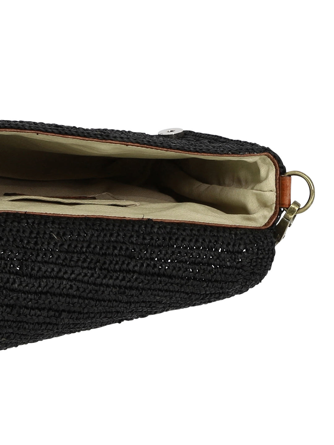 Asa Shoulder Bags Black