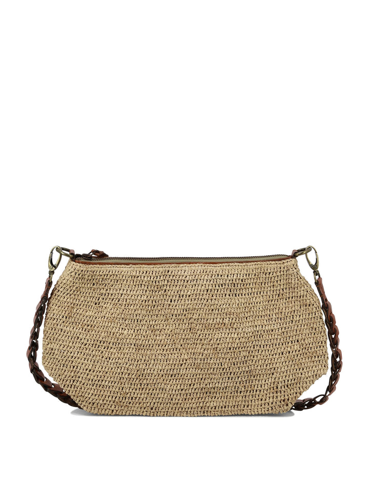 Mihaja Shoulder Bags Beige