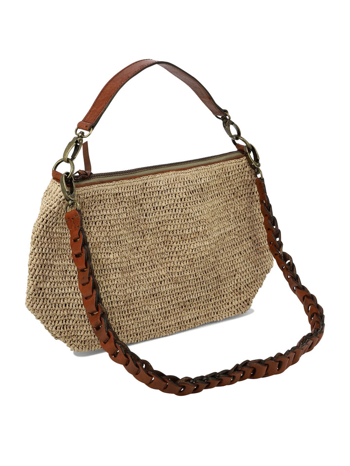 Mihaja Shoulder Bags Beige