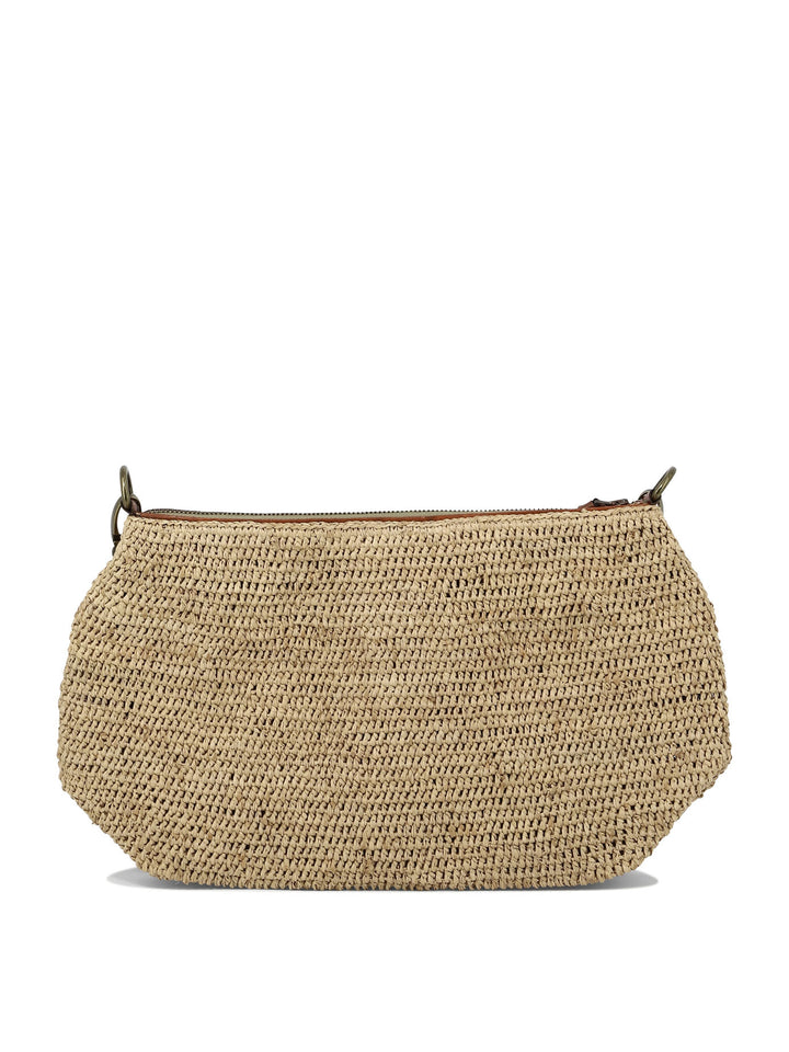 Mihaja Shoulder Bags Beige