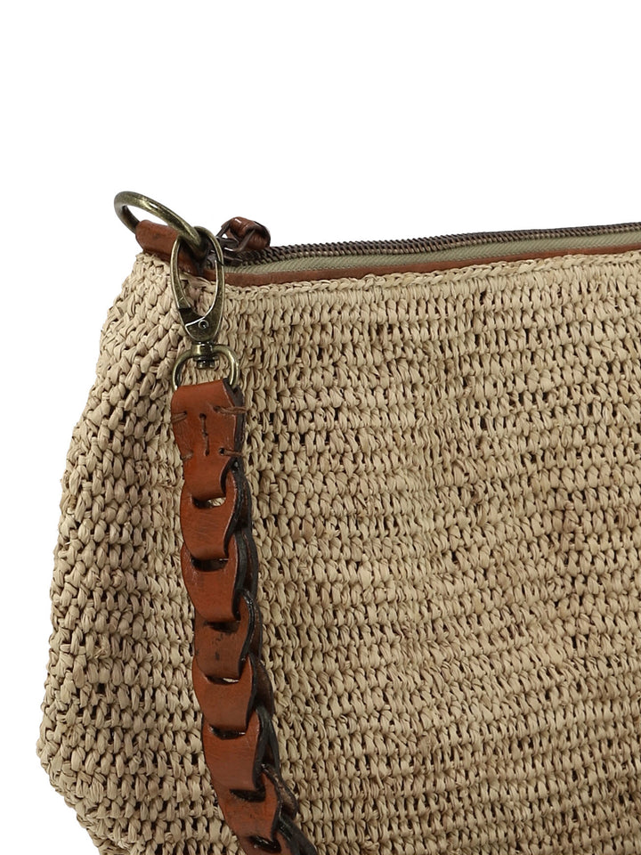 Mihaja Shoulder Bags Beige