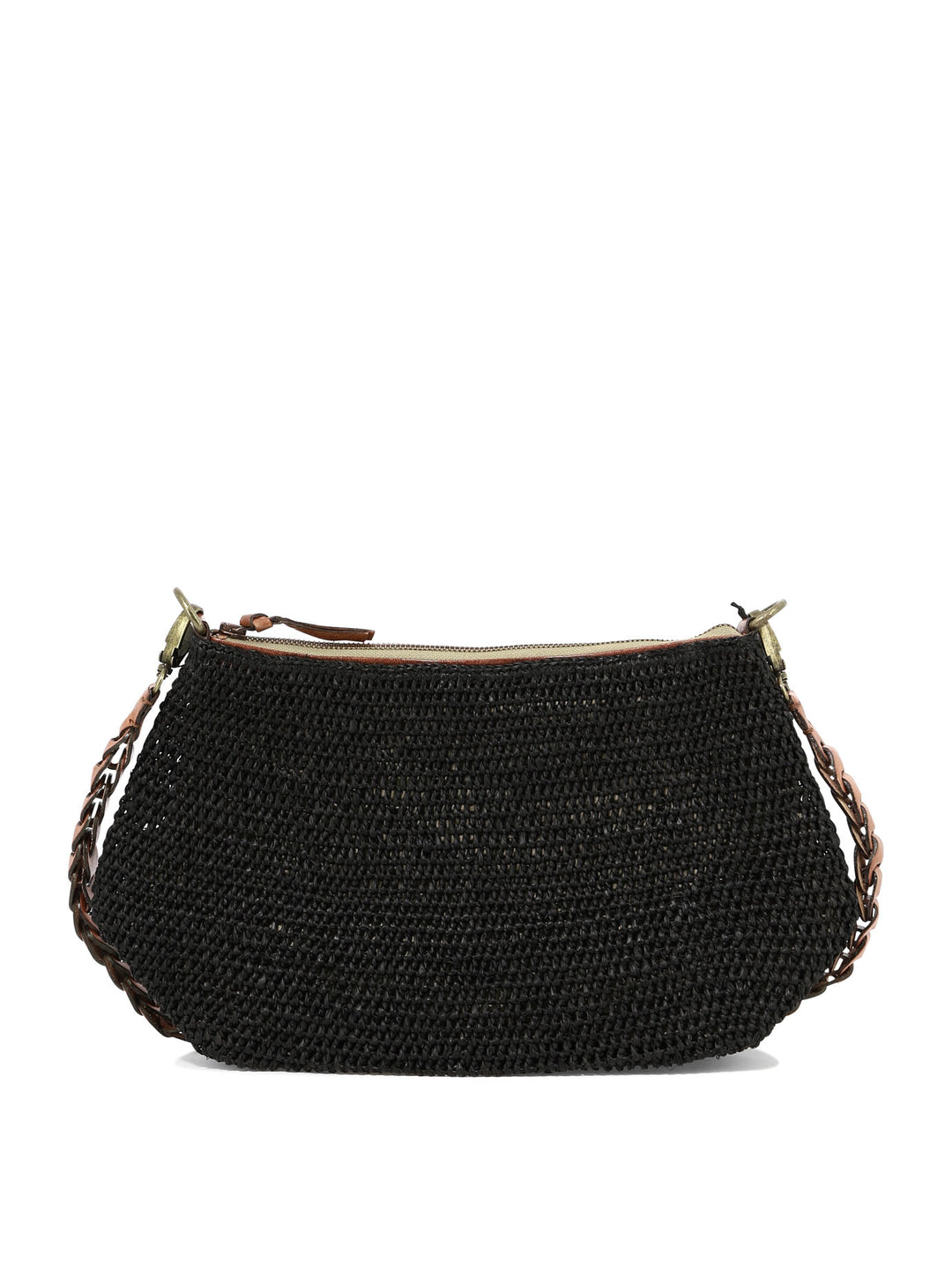 Mihaja Shoulder Bags Black