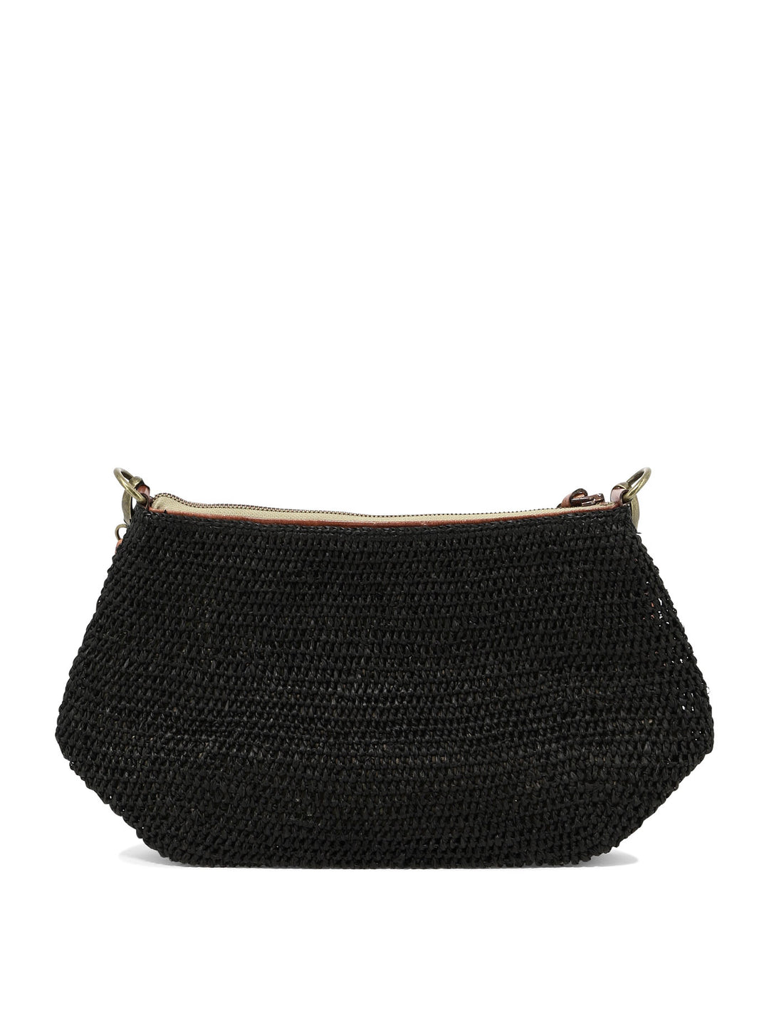 Mihaja Shoulder Bags Black