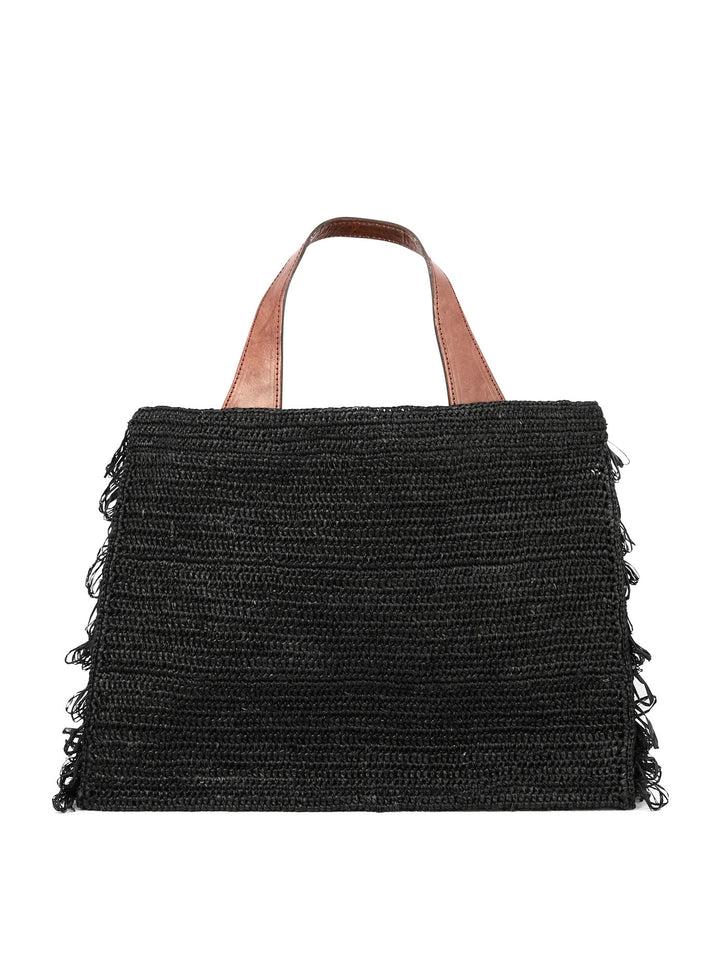 Onja Handbags Black