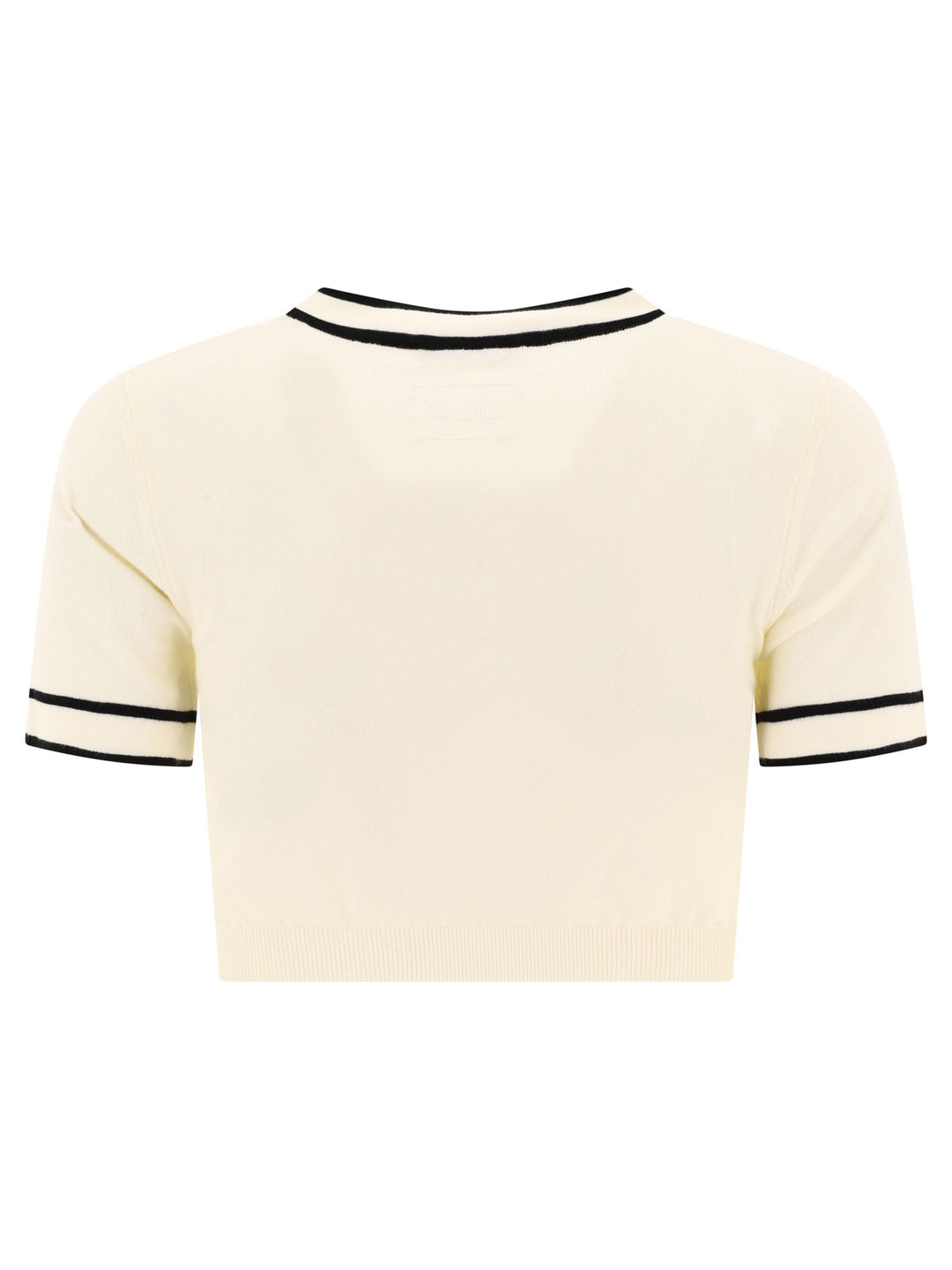 Uscio Knitwear White