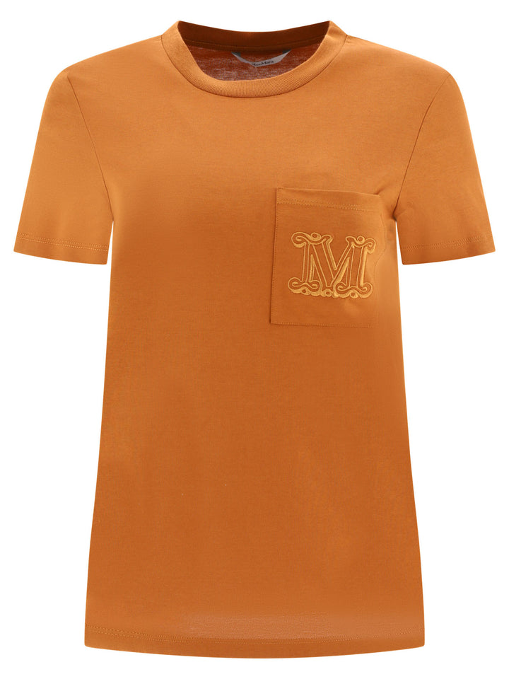 Papaia T-Shirts Brown