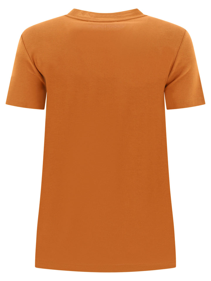 Papaia T-Shirts Brown