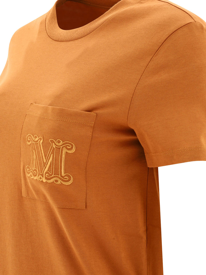 Papaia T-Shirts Brown