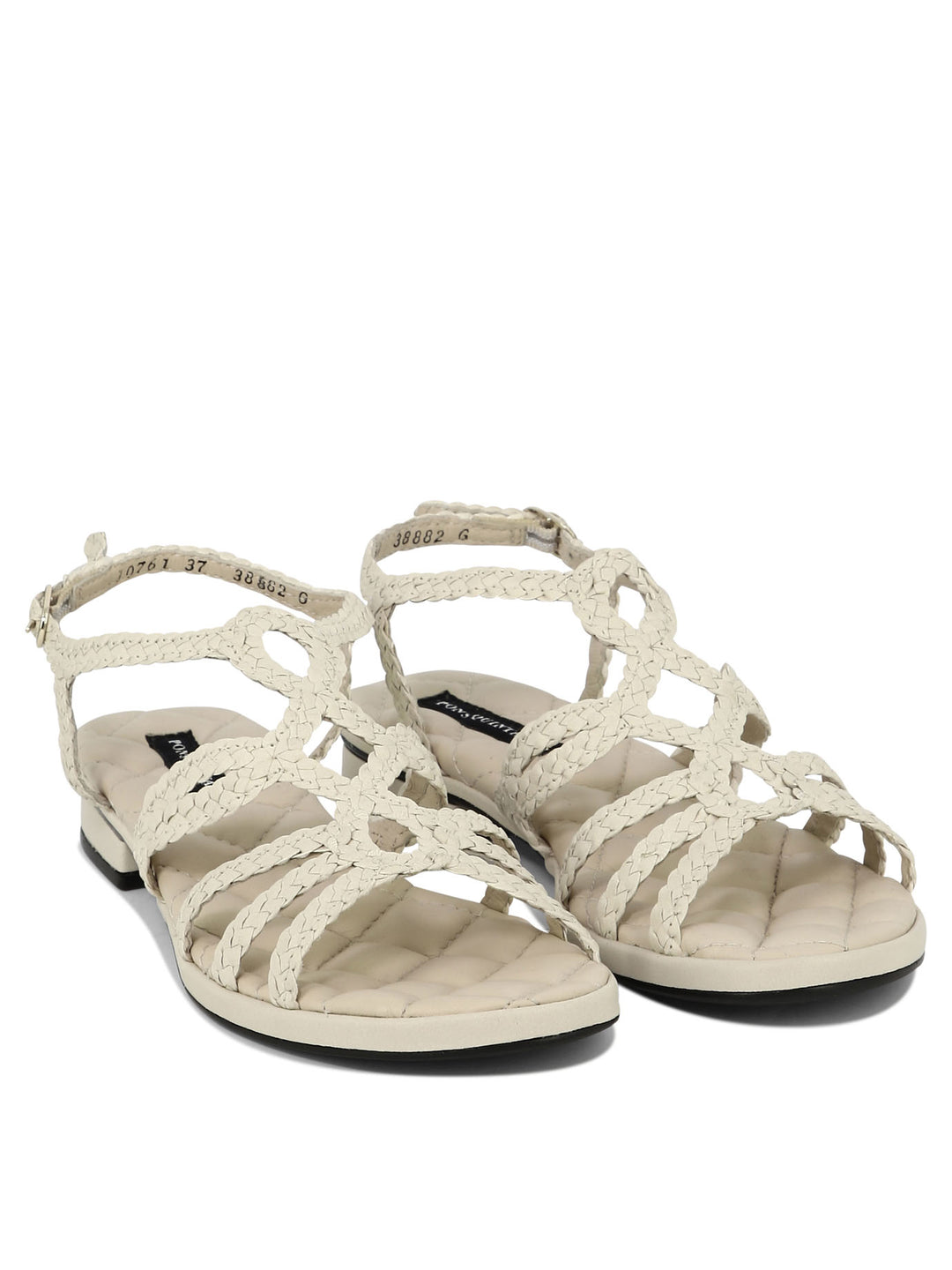 Diana Sandals White