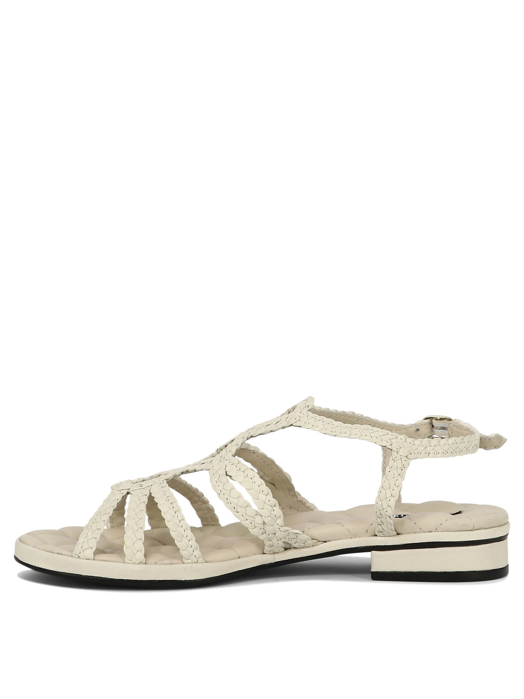 Diana Sandals White