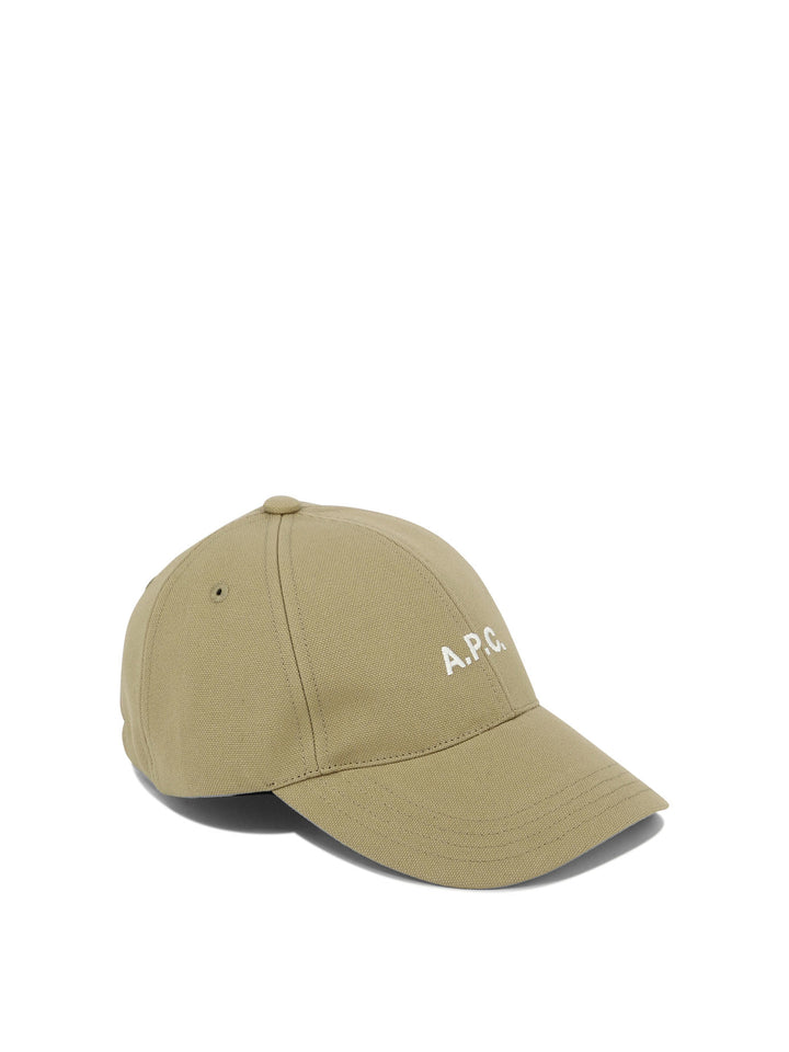 Charlie Hats Beige