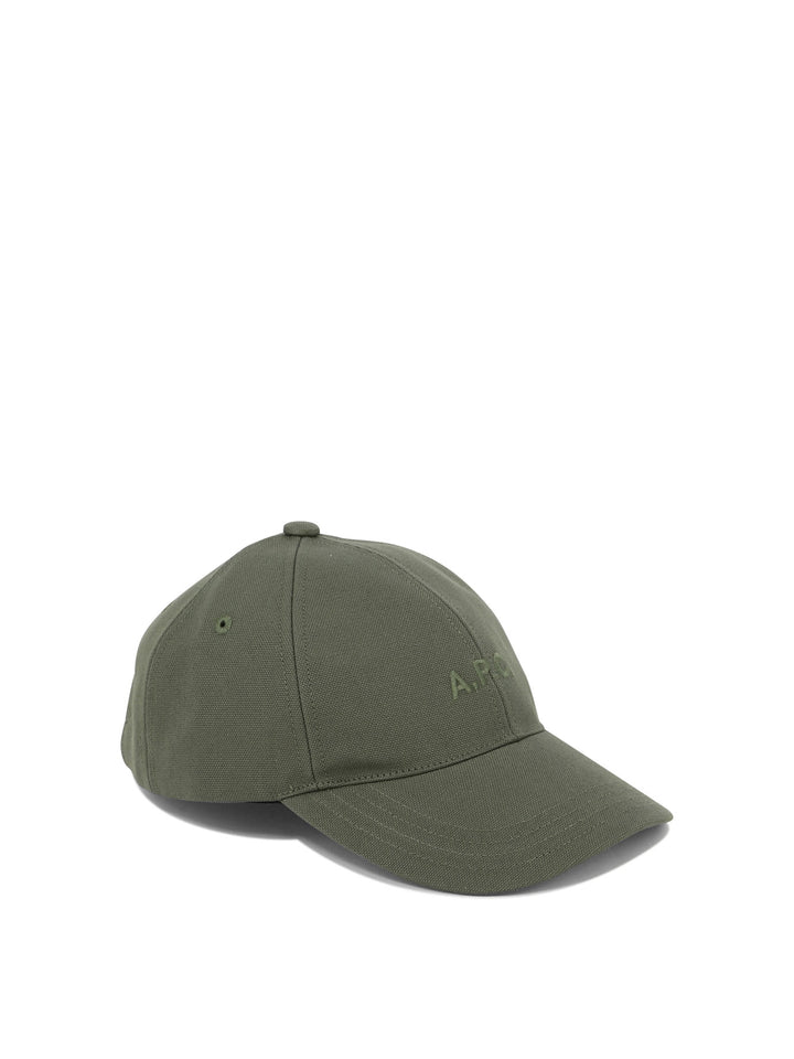 Charlie Hats Green