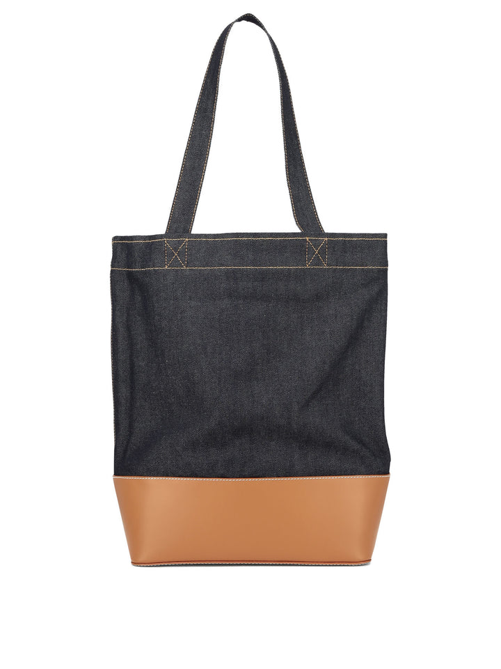 Axel Shoulder Bags Blue