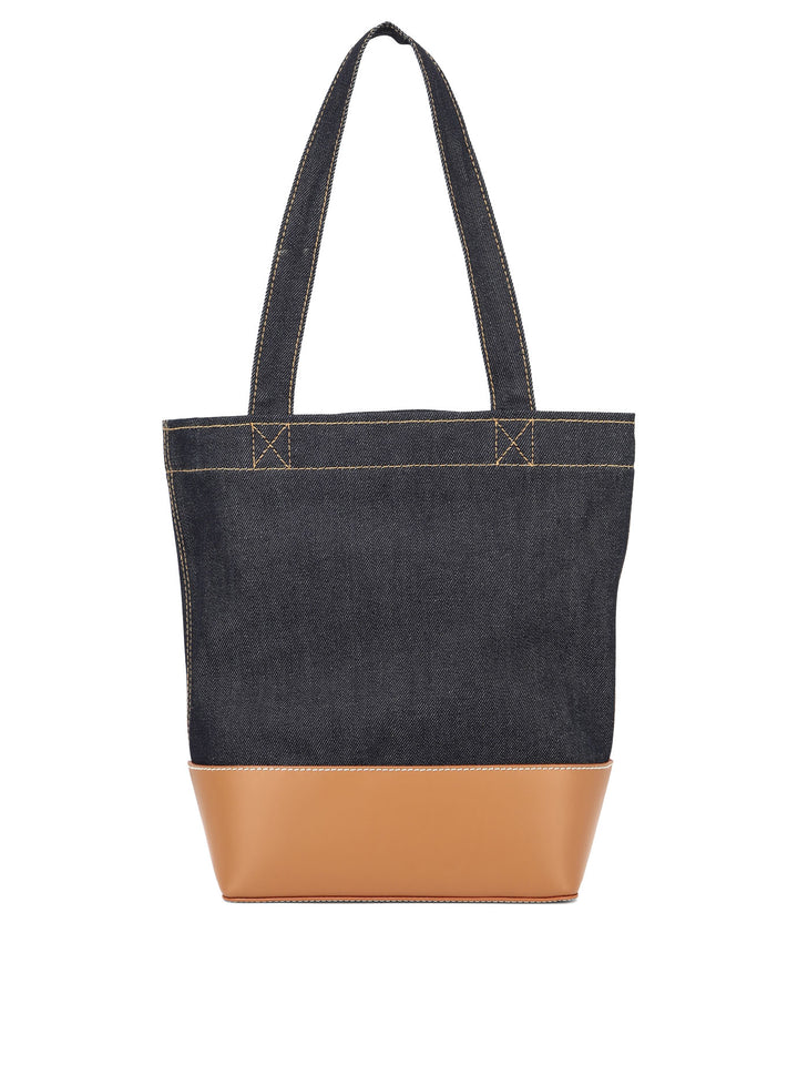 Axel Shoulder Bags Blue