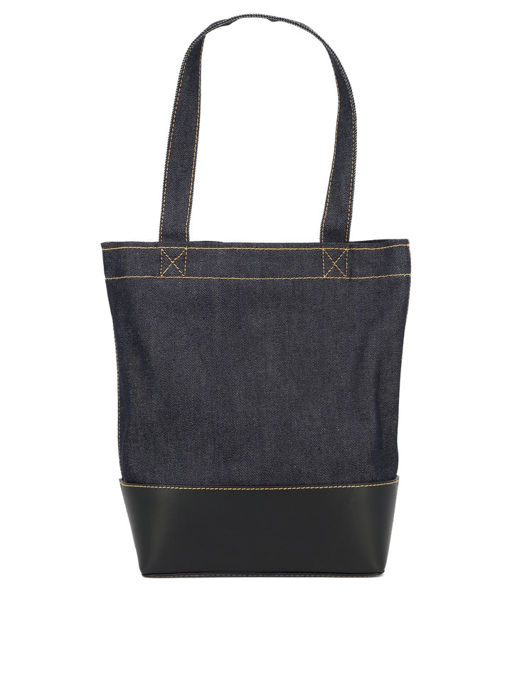 Axel Shoulder Bags Blue