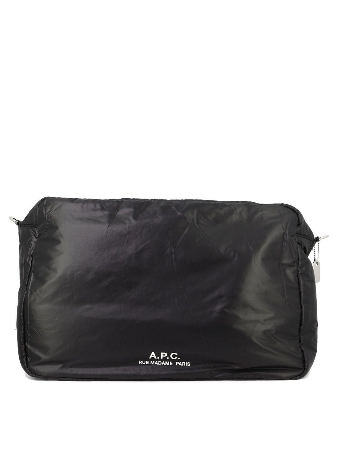 Bomber Shoulder Bags Black