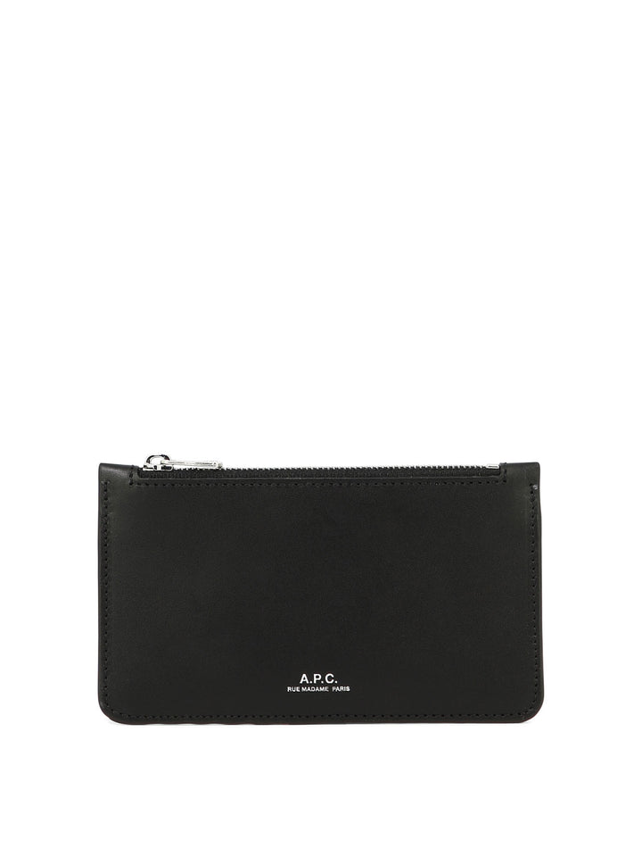 Walter Wallets & Card Holders Black