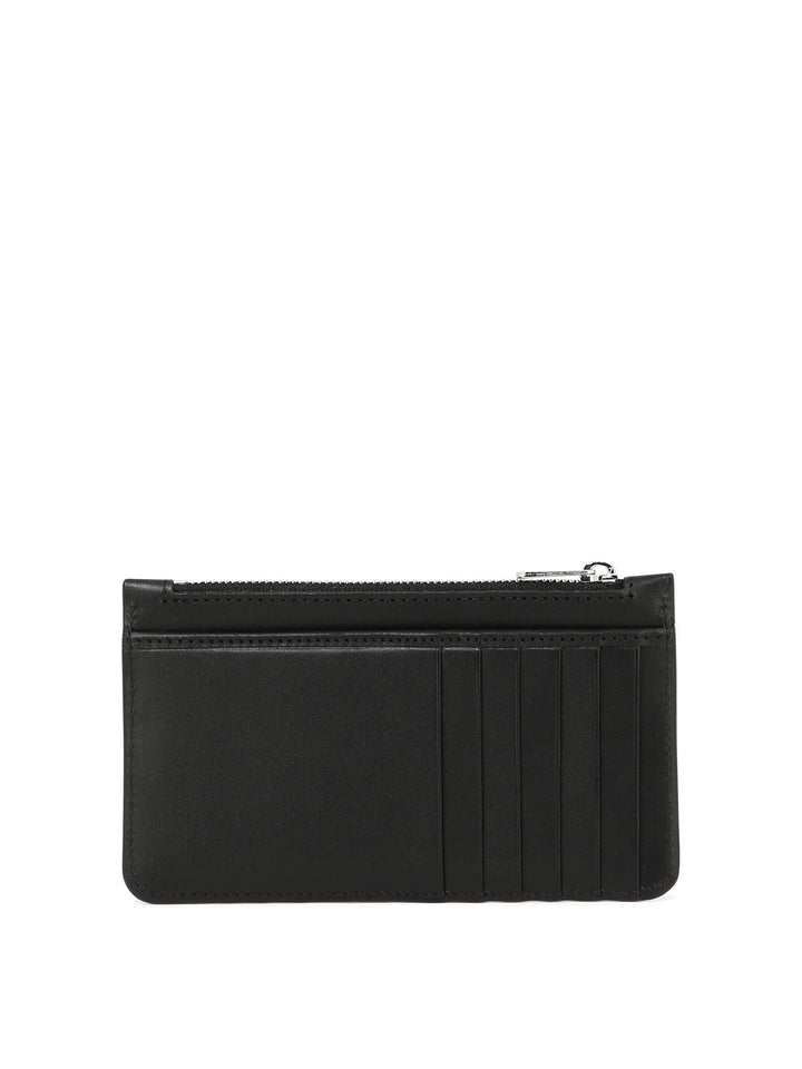 Walter Wallets & Card Holders Black