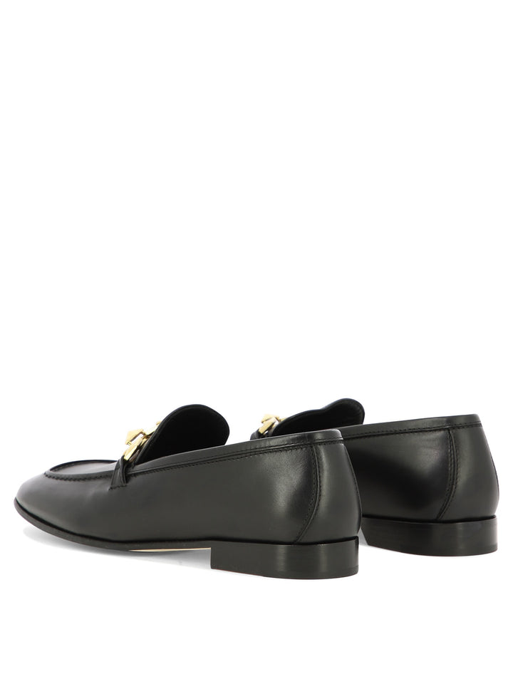 Diamond Tilda Loafers & Slippers Black