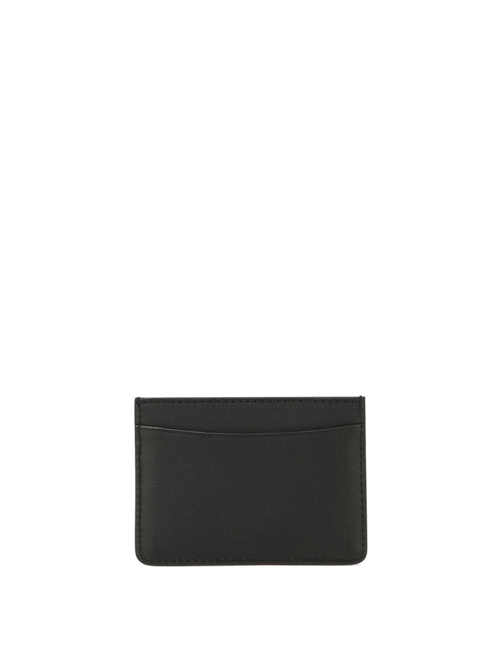 Andre Wallets & Card Holders Black