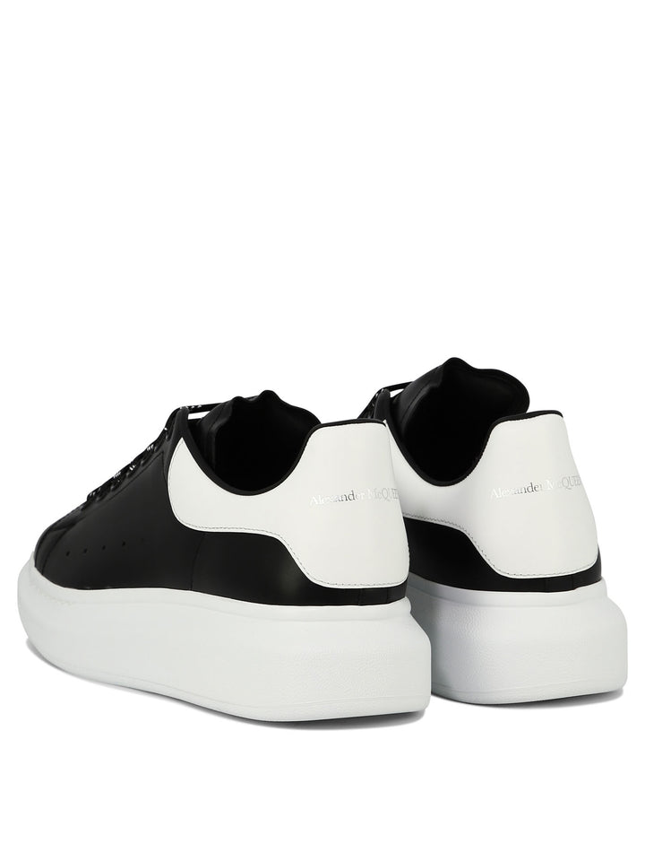 Larry Oversize Sneakers & Slip-On White