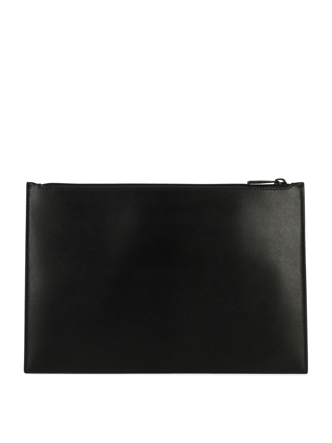 Mcqueen Graffiti Clutches Black