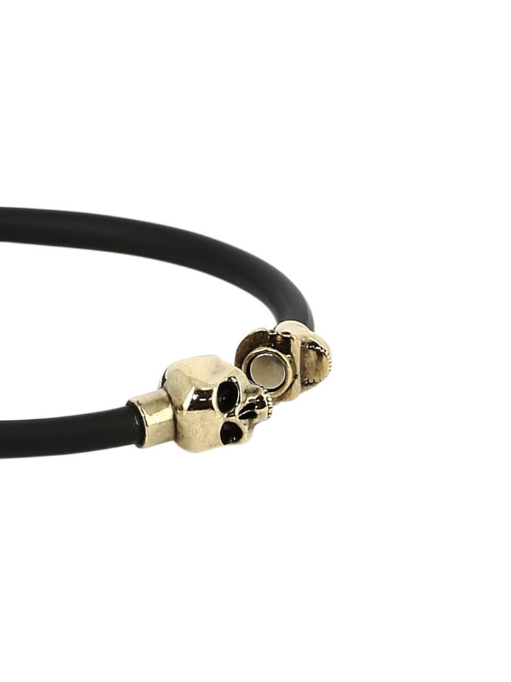 Skull Jewels Black