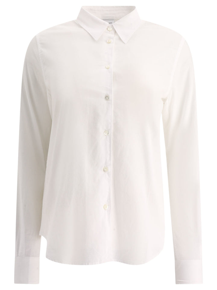 Classic Shirt Shirts White