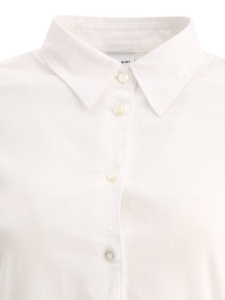 Classic Shirt Shirts White