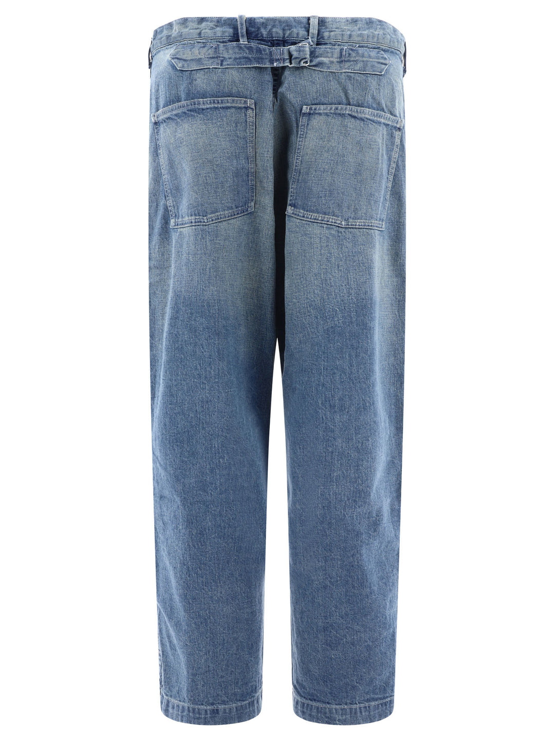 Baggy Jeans Light Blue