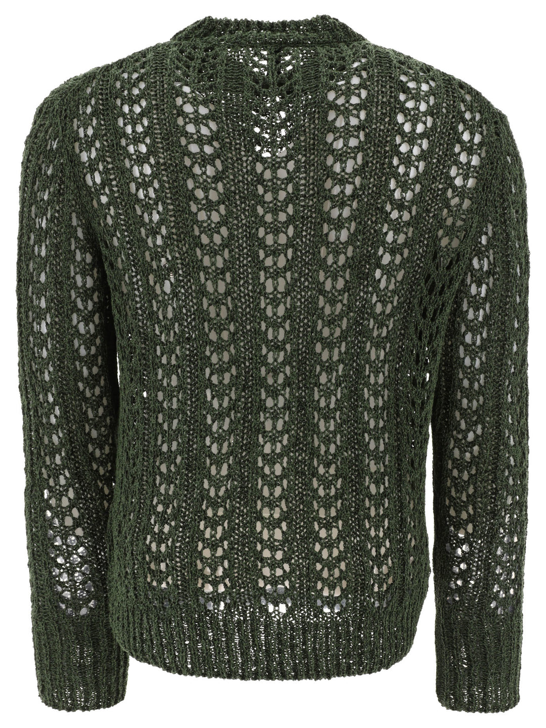 Redos Knitted Knitwear Green