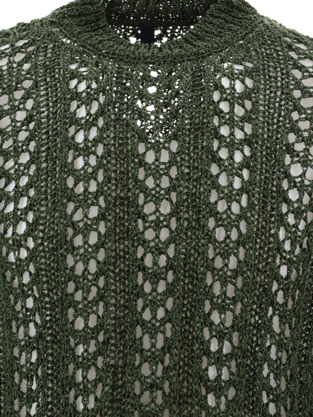 Redos Knitted Knitwear Green