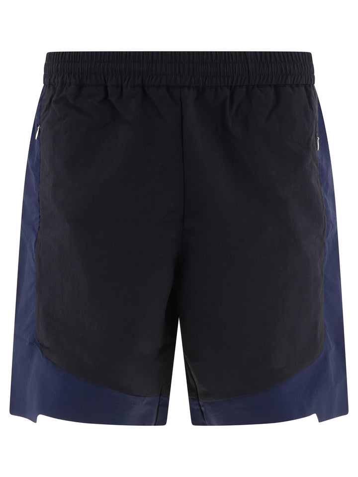 Nylon S Short Black