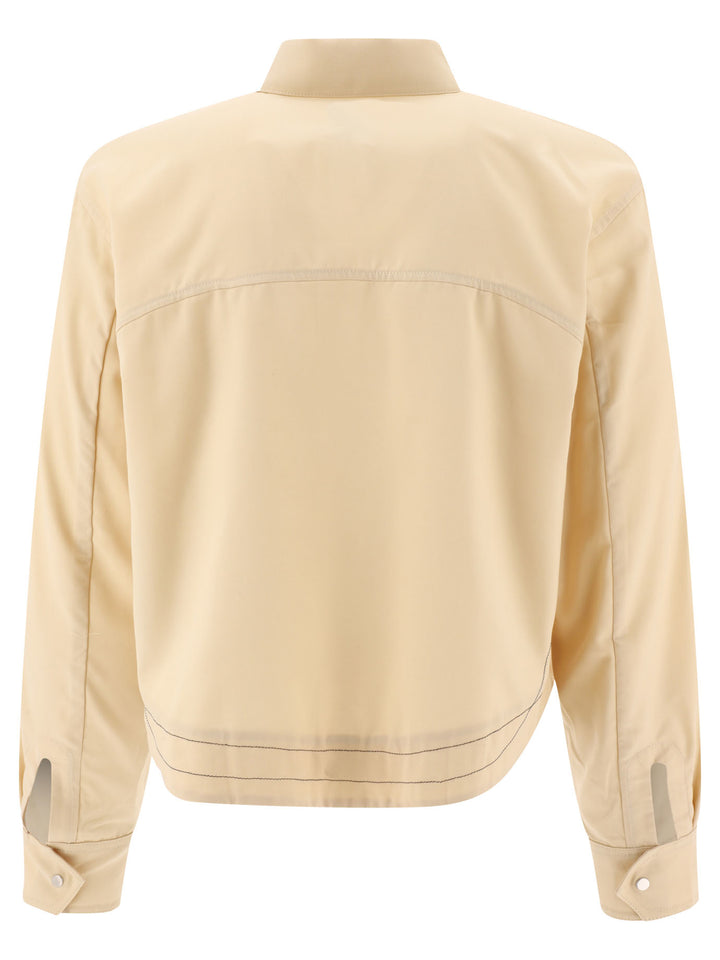 Sintan Jackets Beige