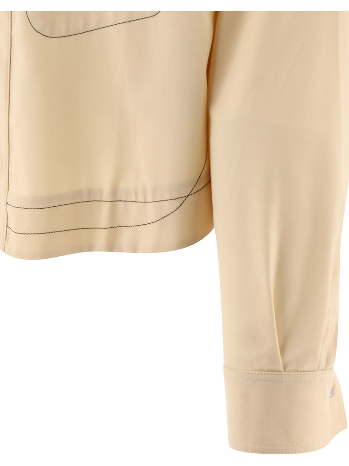 Sintan Jackets Beige